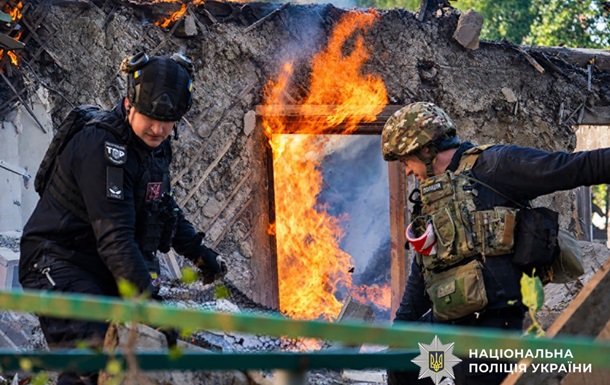 Сумщина под атакой РФ: двое погибших, 13 раненых