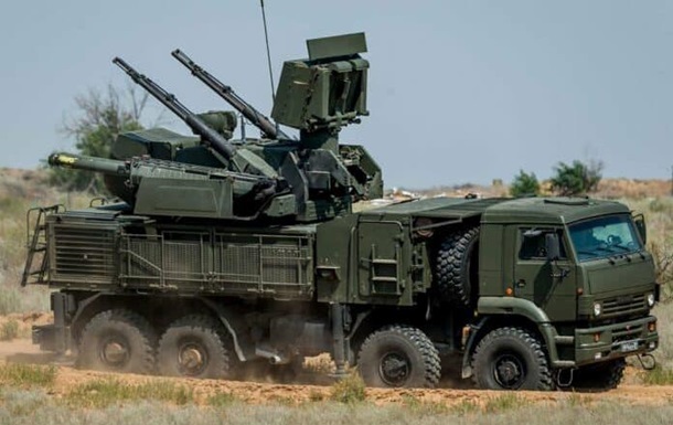 Розвідка розкрила виробників ракет для російських Панцирів