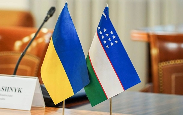 Украина ввела  транспортный безвиз  с Узбекистаном