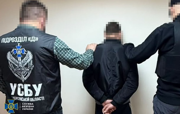В Николаеве задержали экс-сотрудника оккупационной  полиции  Херсона