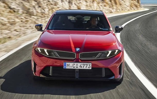 BMW представила новое поколение 3 серии
