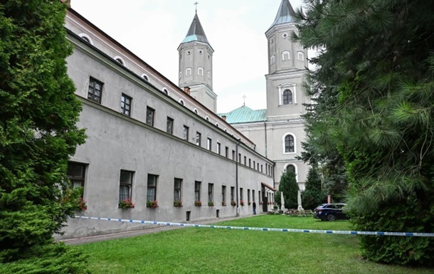 Напад в монастирі у Польщі: психіатри повторно обстежать українця