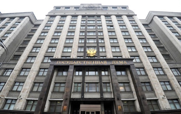 ПАРЄ пропонує не визнавати нову Держдуму РФ