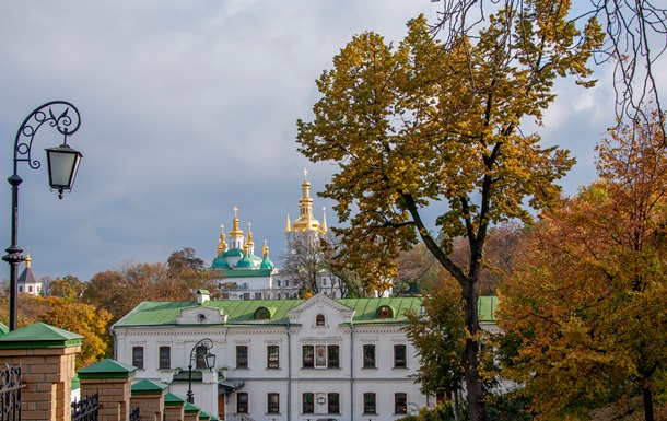 Сентябрь в Киеве оказался теплее нормы