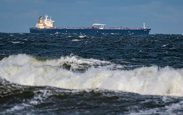 Росія затримала західне судно у Балтійському морі
