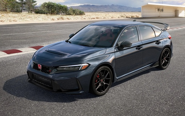 Honda оновила Civic Type R, але модель зникає з Європи