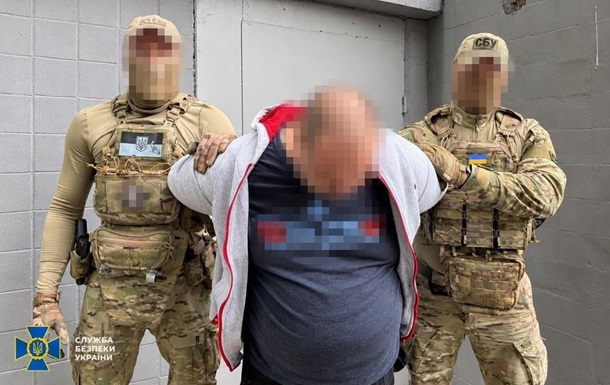 У Харкові викрили агентурну мережу ГРУ