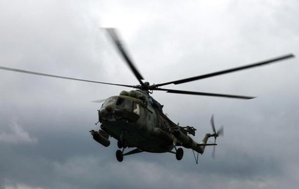 Збили свої: з явилися деталі авіатрощі Мі-8 у РФ