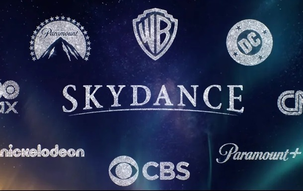 Об єднану Paramount і Warner Bros. Discovery назвуть Skydance