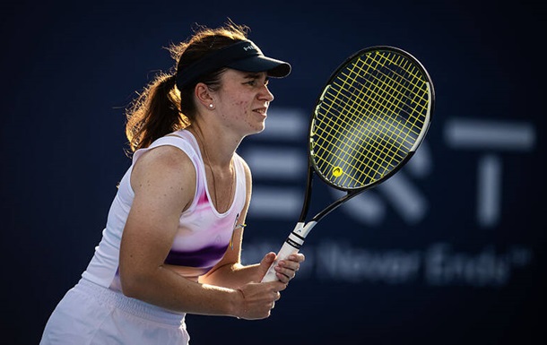 Снигур оформила рекордно быстрый разгром на WTA 1000