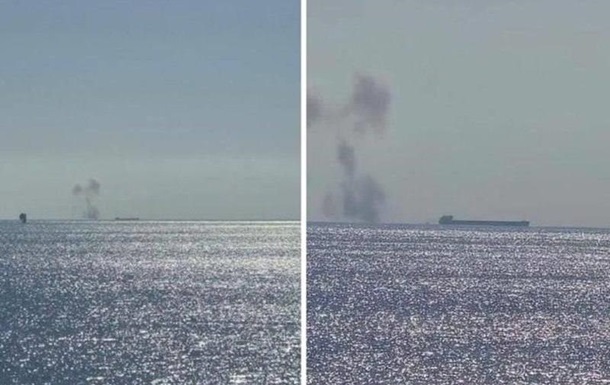 У Чорному морі жахливий удар по судну - Зеленський