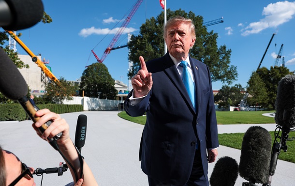 Чума в РФ: Трамп пообещал помочь