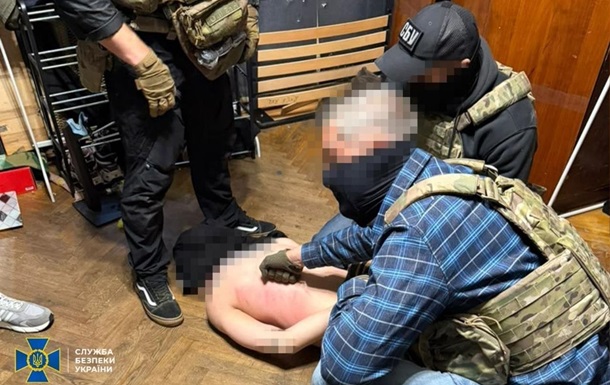 В Киеве задержали администратора экстремистского Телеграм-канала