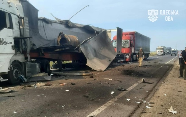 На Одесчине атакованы авто на трассе, есть раненые