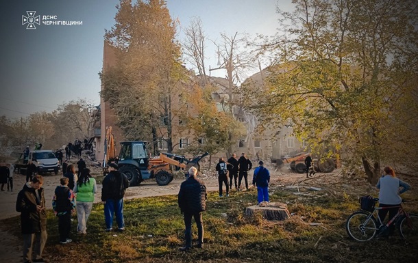 Удар по Прилукам: четыре жертвы, 20 пострадавших