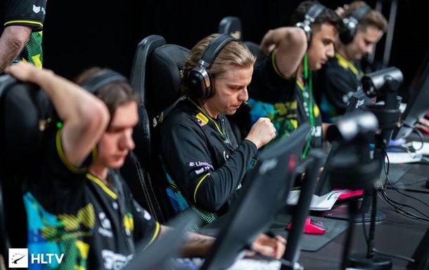 NaVi поступилися у четвертому раунді ESL Pro League Season 24