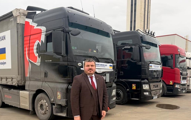 Азербайджан відправив Україні нову партію трансформаторів