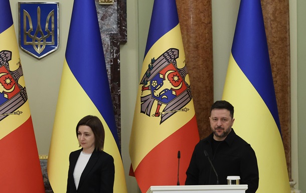 ЄС планує  відділити  Україну від Молодови - ЗМІ