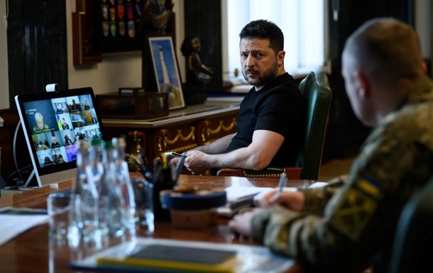 Зеленский оценил подготовку Киева к блэкаутам