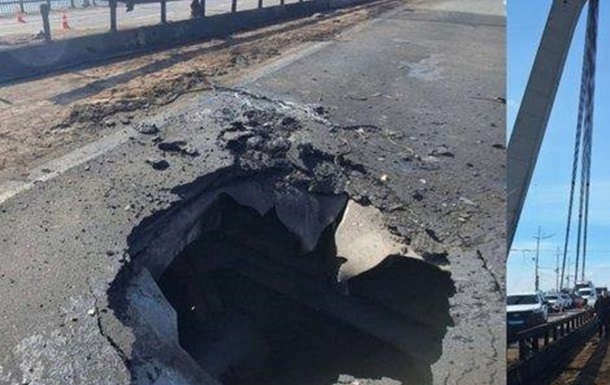 УВАГА, КИЯНИ: ворог полює на мости через Дніпро