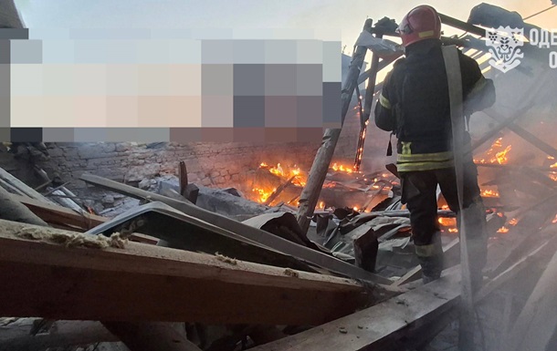 Під ударом Одеса: куди поцілили росіяни