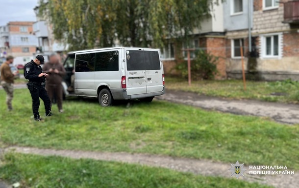 Покушение на военного ТЦК: задержан подозреваемый