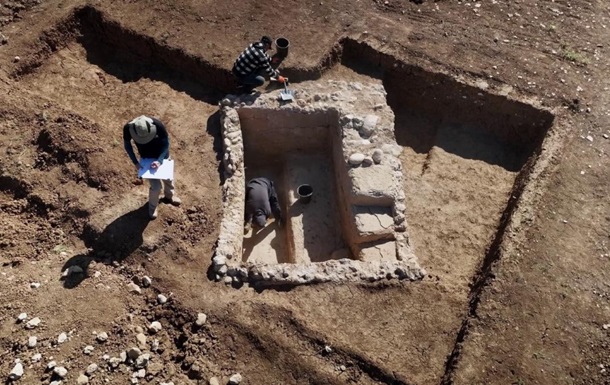 Археологи дістали з-під землі 25-тонну знахідку часів Ісуса