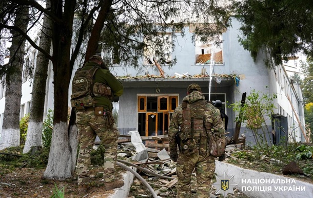 Удар по Ровно: выросло количество пострадавших