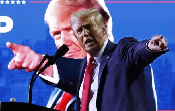 Дизель-шоу Д.Д.Трампа