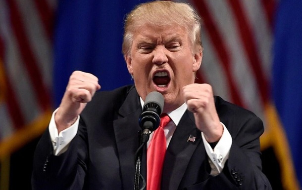 Примус до миру від Трампа