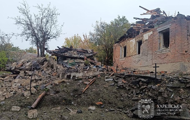 Россияне атаковали Изюм УАБами