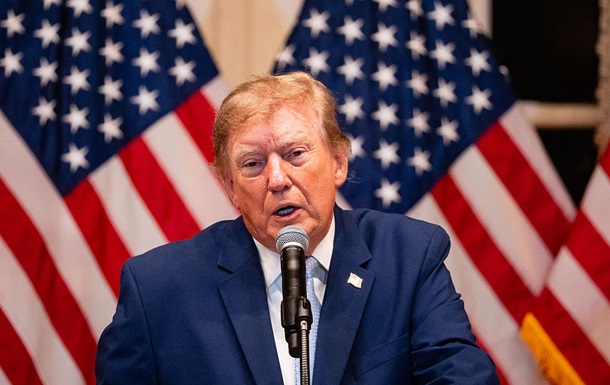 Трамп зробив чергову заяву про Зеленського