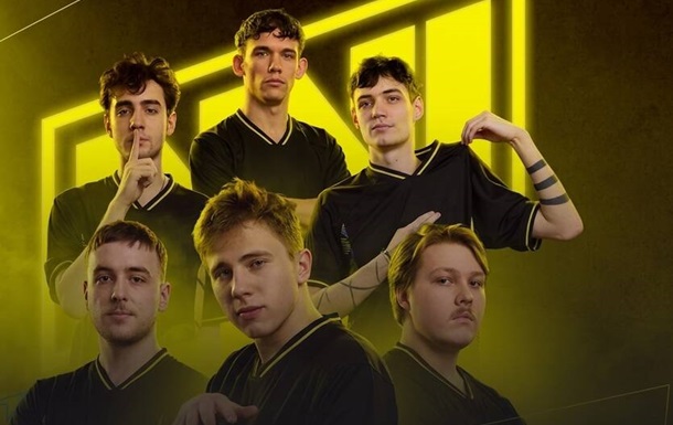 NAVI повторила чемпионский триумф в Marvel Rivals