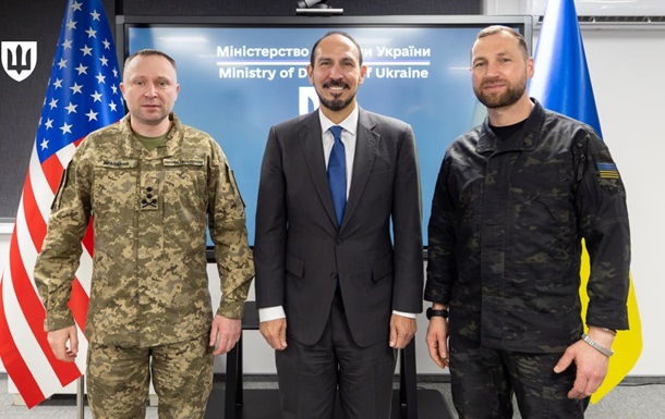 Украина обсудила с Lockheed Martin поставки ракет для Patriot