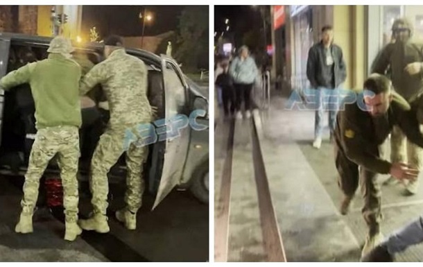Инцидент с ТЦК в Луцке проверяет омбудсмен
