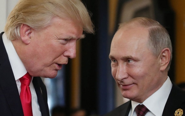Воодушевлённый Трампом, Путин планирует эскалацию войны - Le Monde