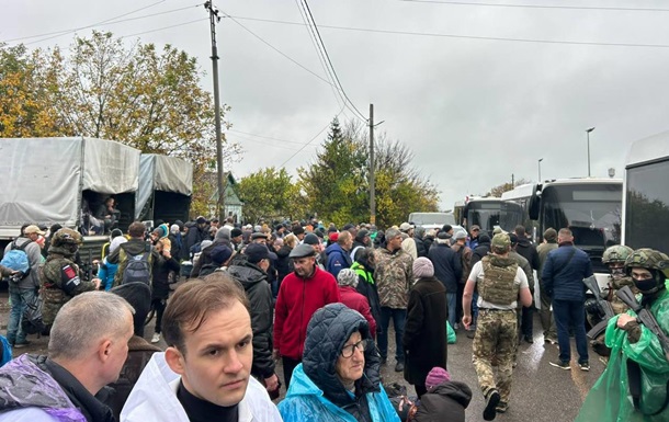Эвакуация из Олешек: Лубинец сообщил о завершении миссии