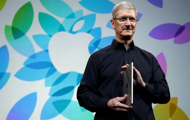 Сьогодні стартує продаж «повітряного» планшета від Apple