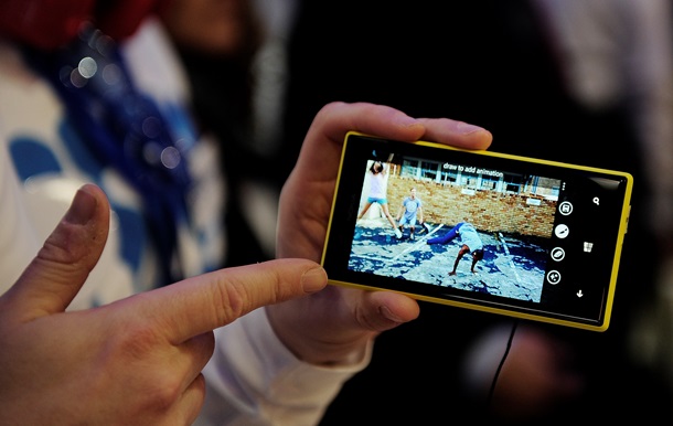 Вийшов Instagram для Windows Phone