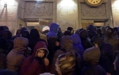 Суд заарештував голову черкаської Свободи, підозрюваного в штурмі ОДА