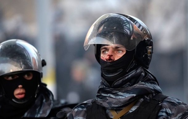 Міліція не використовувала вогнепальну зброю під час визволення вулиць Києва - МВС