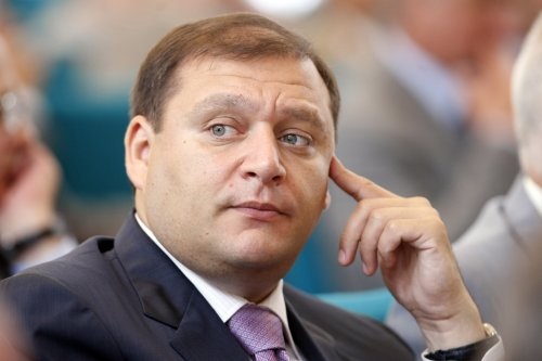 Київ вичерпав себе як столиця - Добкін