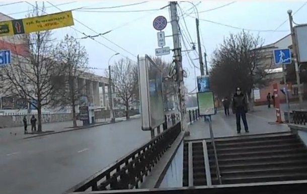 У Криму за тривогою піднято бійців ВВ і всю міліцію - Аваков