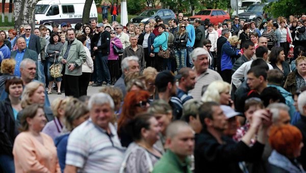 Мін юст: псевдоопитування на Донбасі не матимуть наслідків, а їхні організатори понесуть відповідальність