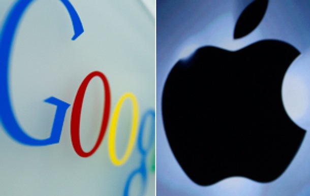 Google обійшов Apple у рейтингу світових брендів, піднявшись на перше місце