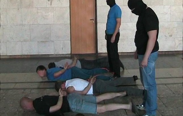 СБУ задержала харьковчан, вербовавших наемников в зону АТО