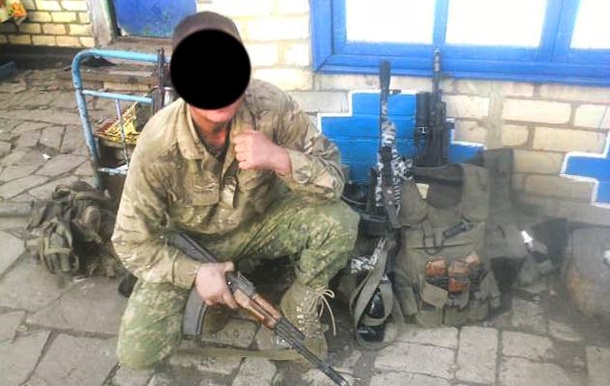 Військові ліквідували під Антрацитом групу козаків-мародерів