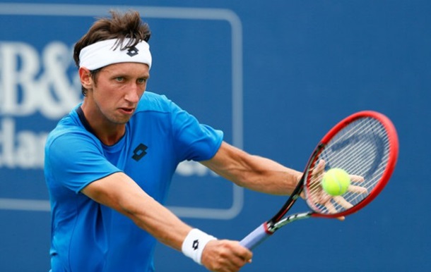 Не затримався: Стаховський залишає US Open після першого матчу