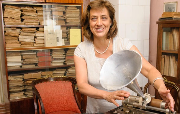 Корреспондент: Голоса Украины. Ученые оцифровали кобзарские песни, записанные 100 лет назад