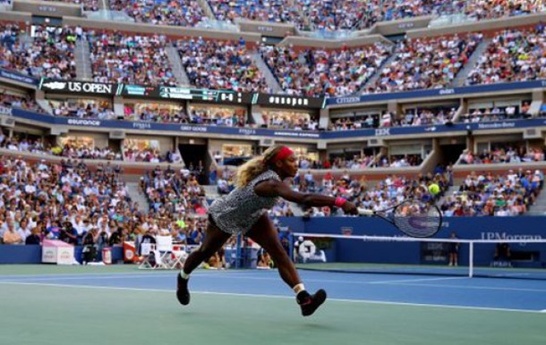 Серена вшосте бере US Open
